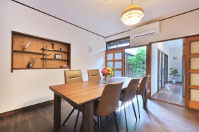Sumire Stay - Spacious Machiya House for Exclusive Rental
